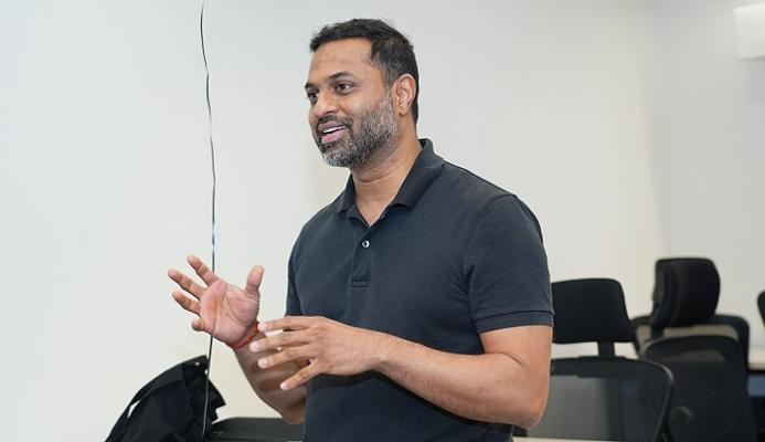Prashanth Ranganathan, photo 2