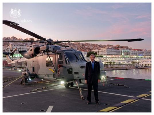 Nick McQueen, photo 2