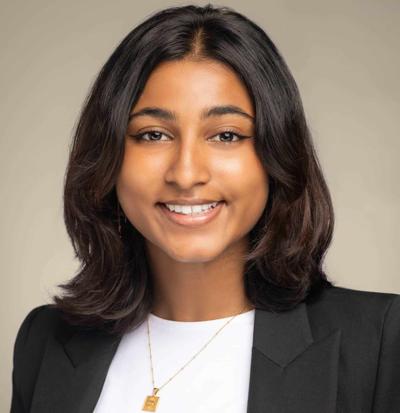 Aparna Nair, photo 1