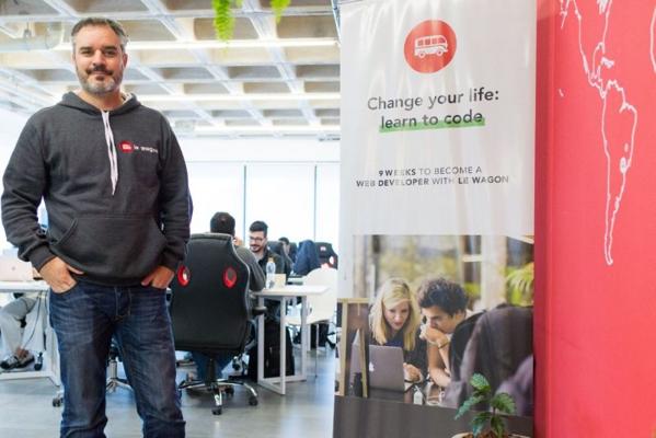 Mathieu Le Roux, photo 1