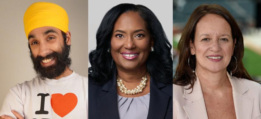 Catherine Best, photo 1