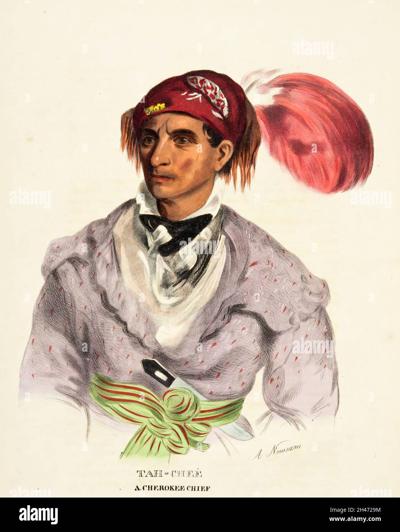 Cherokee Charles, photo 2