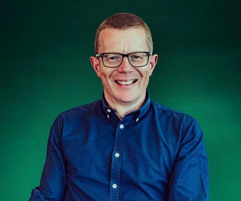 Martin Cowell, photo 2