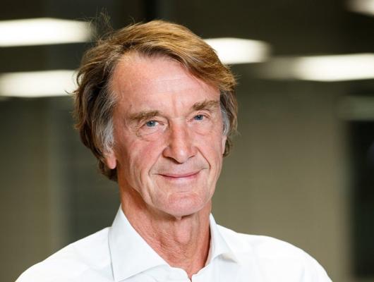 Jim Ratcliffe, photo 1