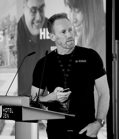 John Gillman, photo 1