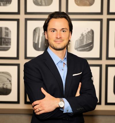 Nick Tensing, photo 2