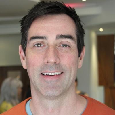 Neil Ferguson, photo 2