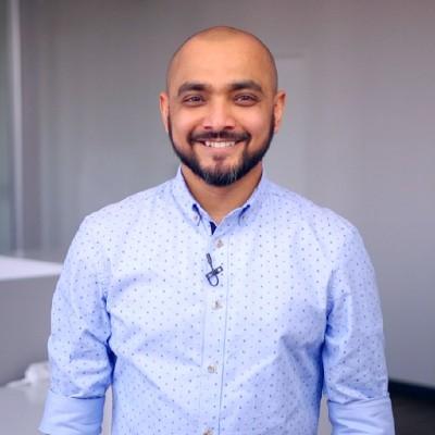 Vivek Antonio, photo 1