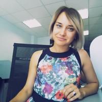 Hanna Zabolotnia, photo 2