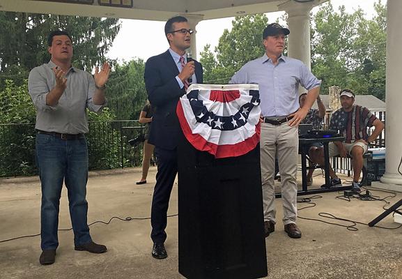 James Albis, photo 1