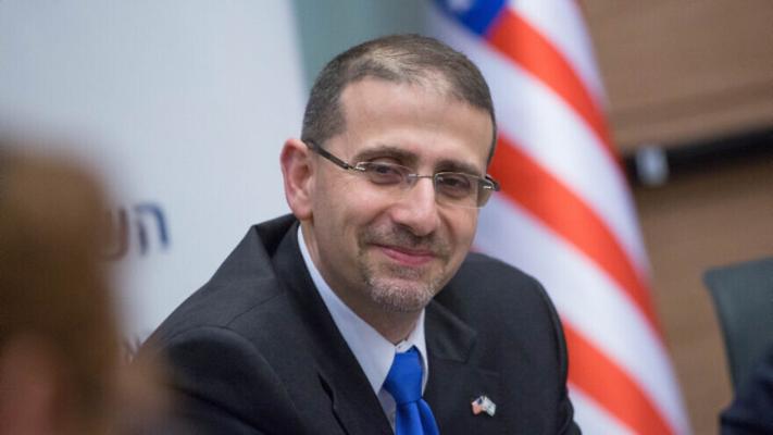 Dan Shapiro, photo 1