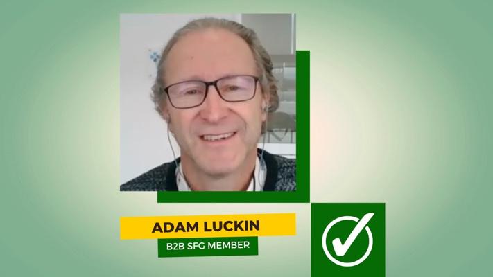 Adam Luckin, photo 1