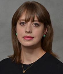 Rebecca Markowitz, photo 1