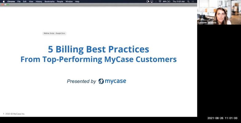 Cathleen Swallow, photo 1