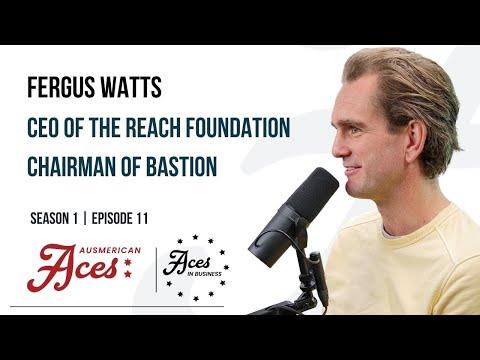 Fergus Watts, photo 2