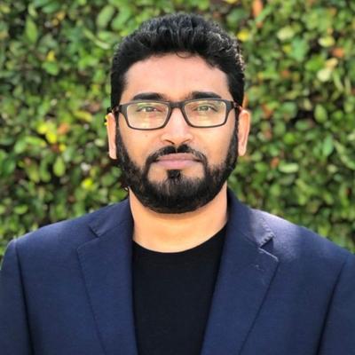 Hammad Saleem, photo 1