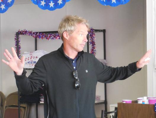 Eric Branstad, photo 1