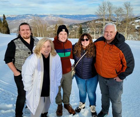 Brian Merrill, photo 1