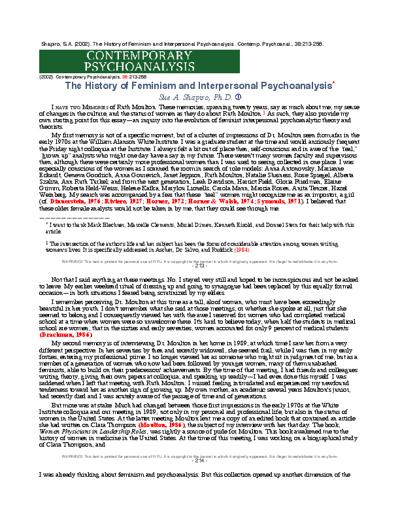 Marcelle Friedman, photo 1