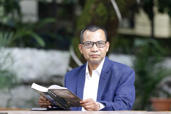 Mahesh Krishnaraj, photo 1