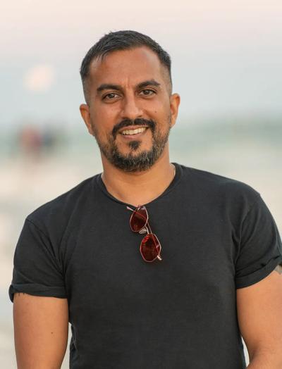 Vishal Agarwala, photo 1