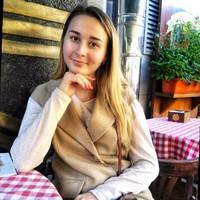 Yuliia Hirna, photo 1