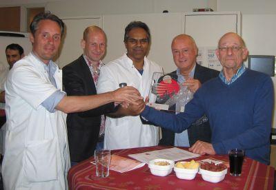 Suresh Nagesser, photo 1