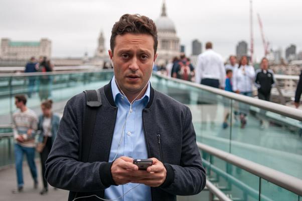 Ritzo ten Cate, photo 1