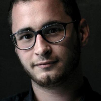 Jake Rozmaryn, photo 2