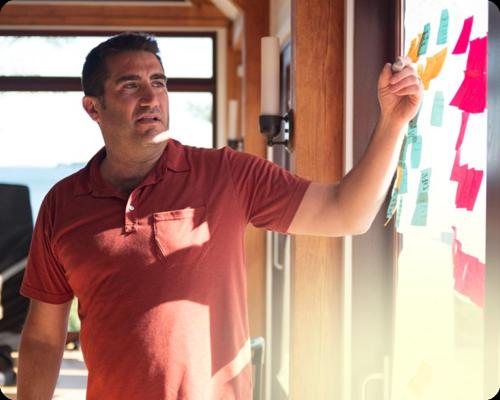 Andy Ellner, photo 2