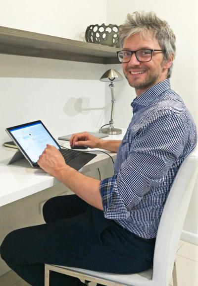 Angelo Tomasco, photo 2