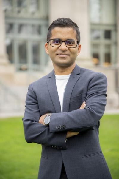 Amber Nigam, photo 1