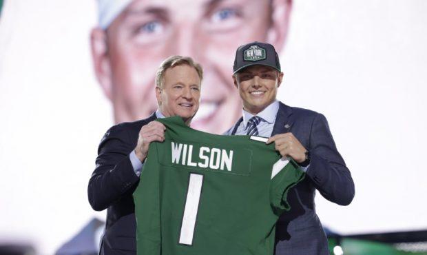 Zach Wilson, photo 1