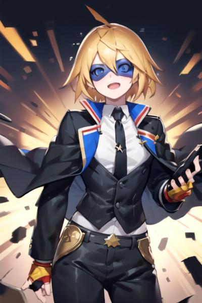 Amelia Smith, photo 1