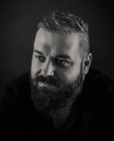 John Michael Morgan, photo 2