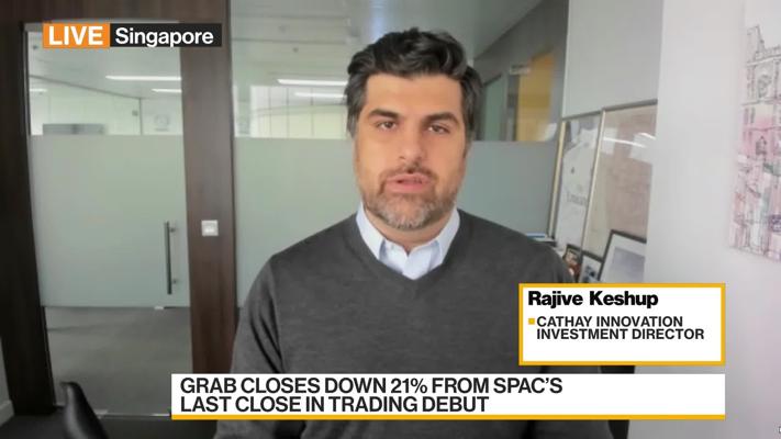 Rajive Keshup, photo 1