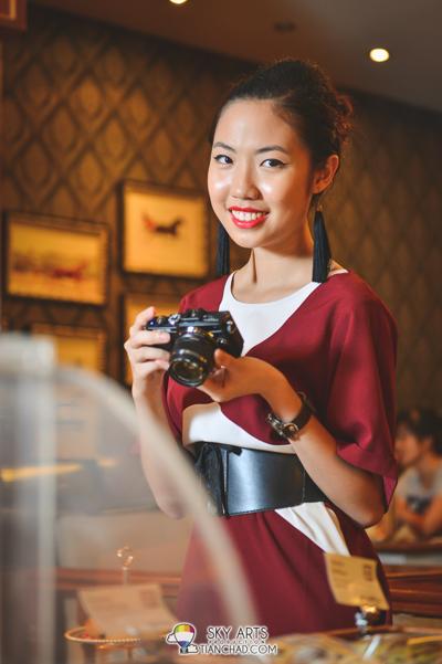 Carmen Wong, photo 1