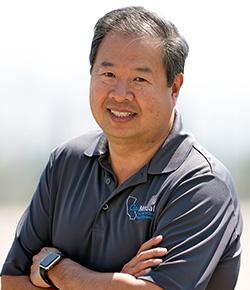 Rivers Cheng, photo 2