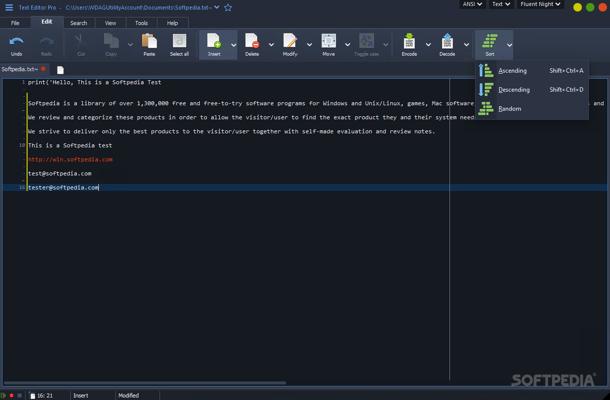 Softpedia Tester, photo 2