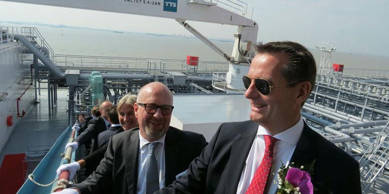 Jan Christian Andersen, photo 1