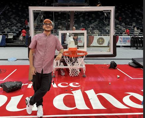 Ishaan Bhattacharya, photo 2