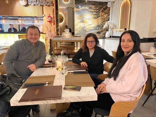 Rishana Haniffa, photo 1