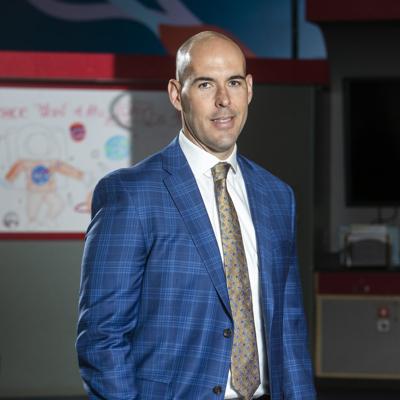 Eric Spicer, photo 1