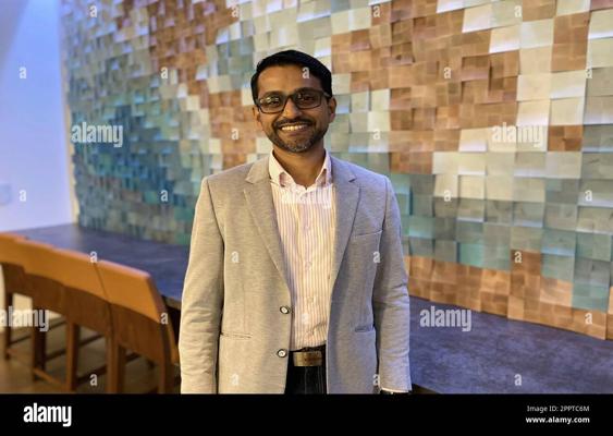 Rony J Palathinkal, photo 1