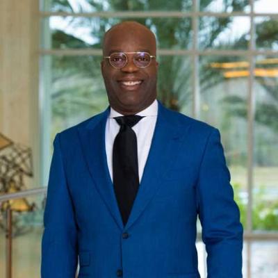 Simon Bailey, photo 1