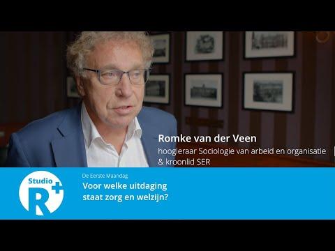 Romke van der Veen MSc, photo 2
