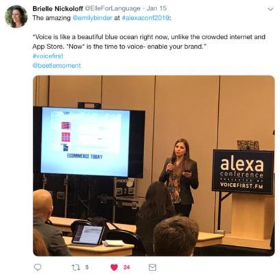 Brielle Nickoloff, photo 1