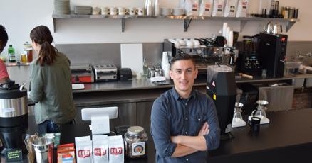 Jesse Crouse, photo 1