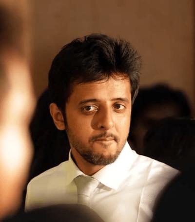 Bharath Hegde, photo 1