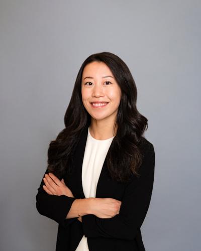 Elaine Zhang, photo 1